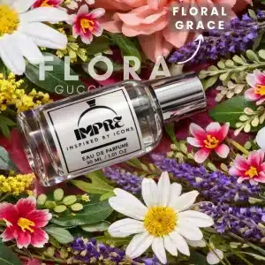 gucci flora inspired perfume Floral Grace long lasting perfume Bangladesh IMPRE