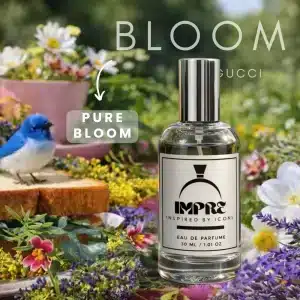 gucci bloom perfume inspired Pure Bloom long lasting perfume Bangladesh IMPRE
