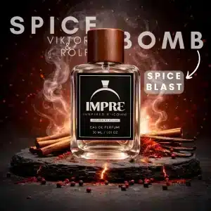 spice bomb inspired perfume Spice Blast long lasting perfume Bangladesh IMPRE