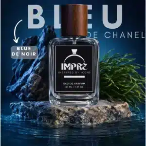 bleu de chanel inspired perfume Blue De Noir long lasting perfume Bangladesh