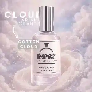 ariana grande cloud inspired Cotton Cloud long lasting perfume Bangladesh IMPRE