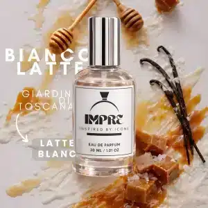 perfume Bianco Latte inspired creamy long lasting perfume Bangladesh IMPRE