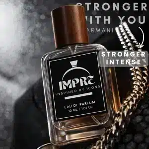 stronger with you inspired perfume Stronger Intense long lasting perfume Bangladesh IMPRE