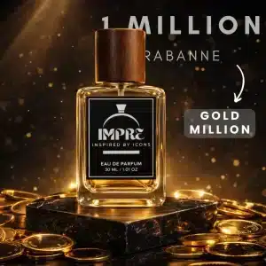 1 million perfume inspired Gold Million long lasting perfume Bangladesh IMPRE